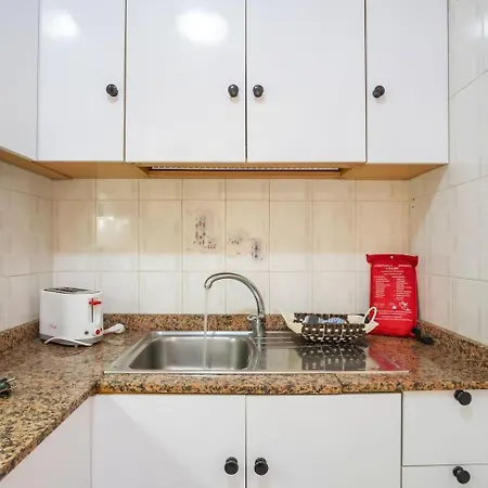 Apartmán Acogedor Atico Con Tres En